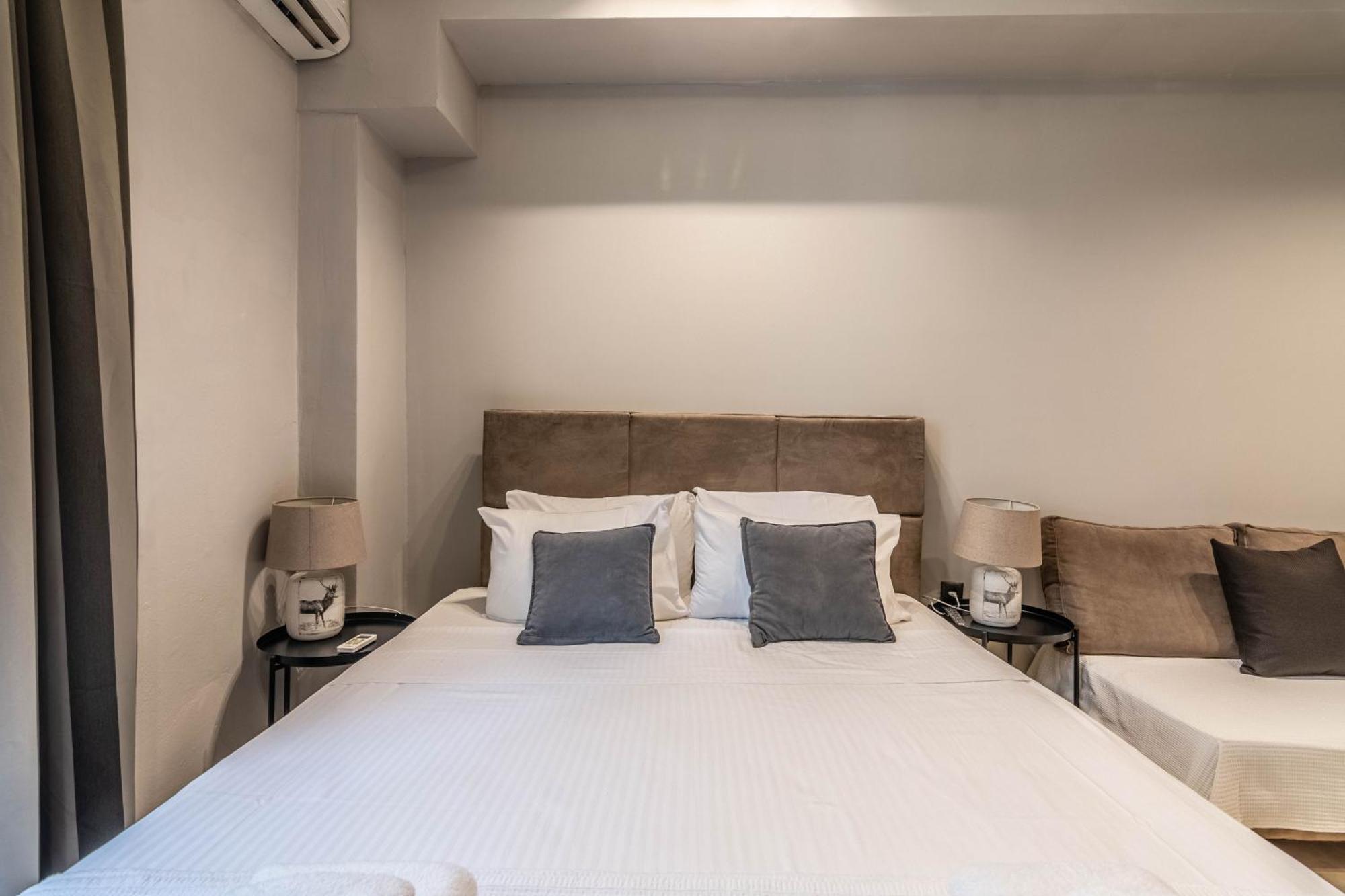 Furla Apartments 雅典 外观 照片
