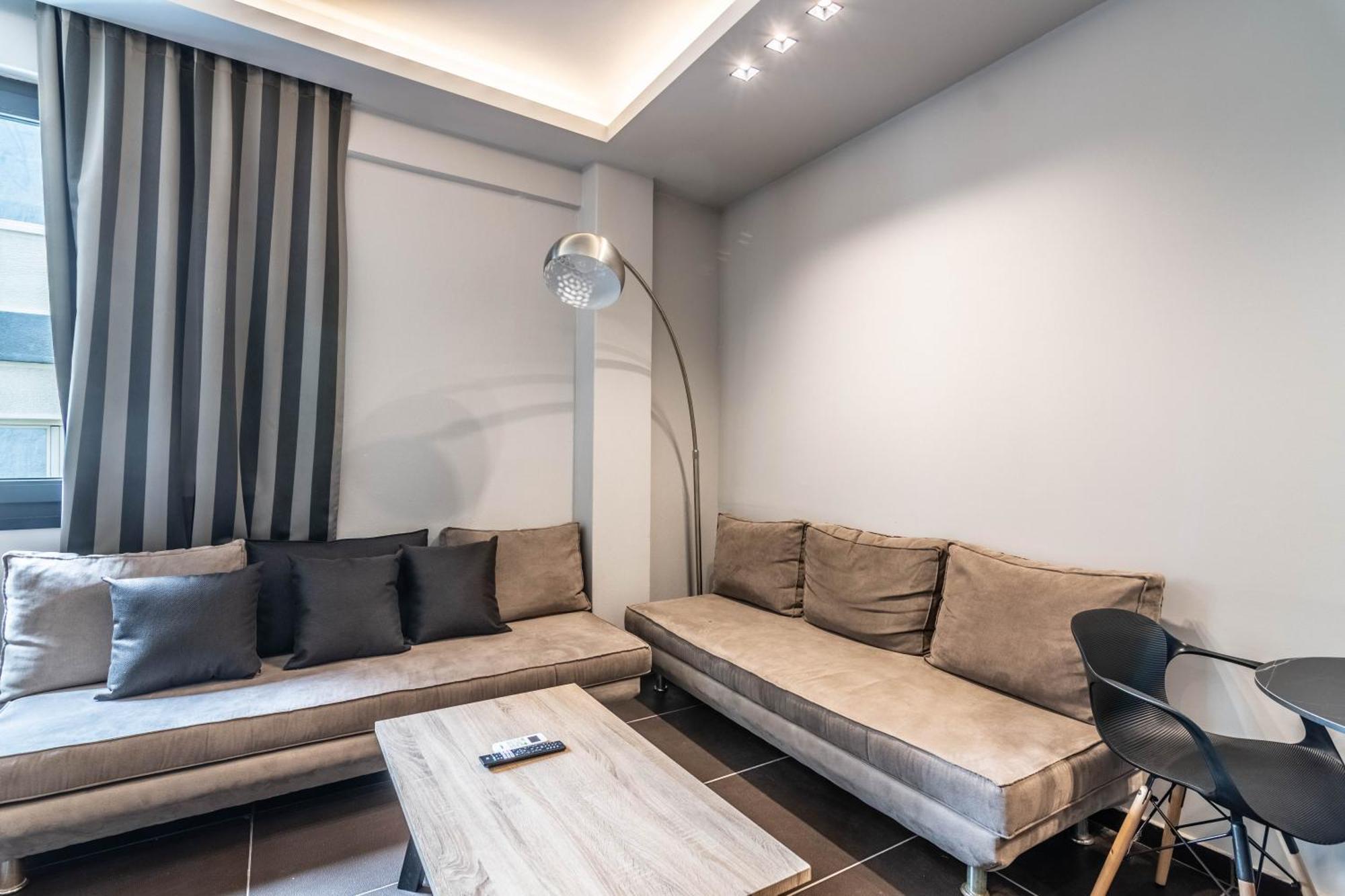 Furla Apartments 雅典 外观 照片