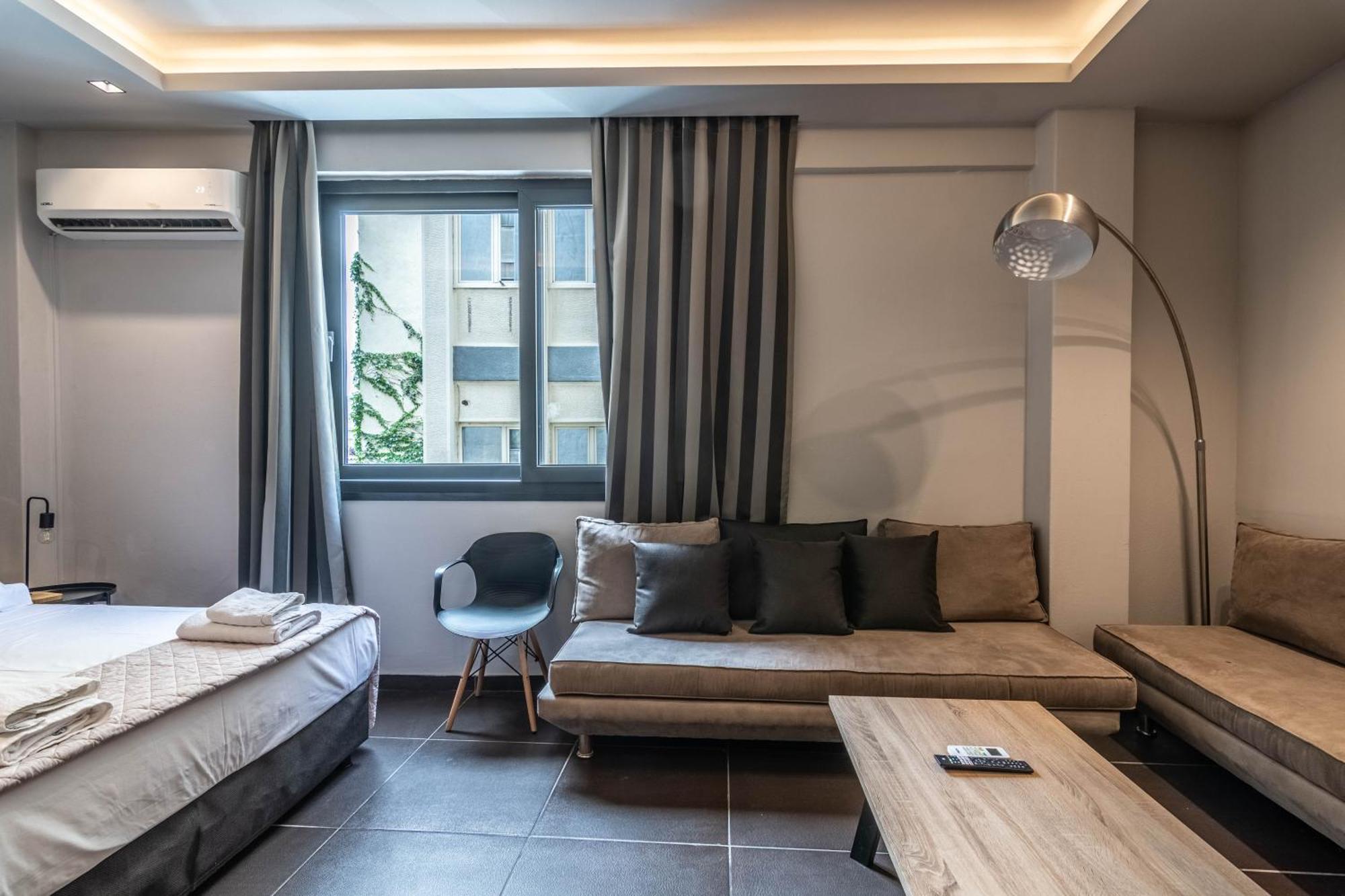 Furla Apartments 雅典 外观 照片