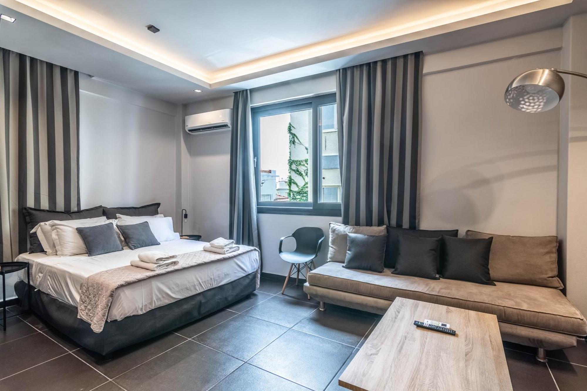 Furla Apartments 雅典 外观 照片