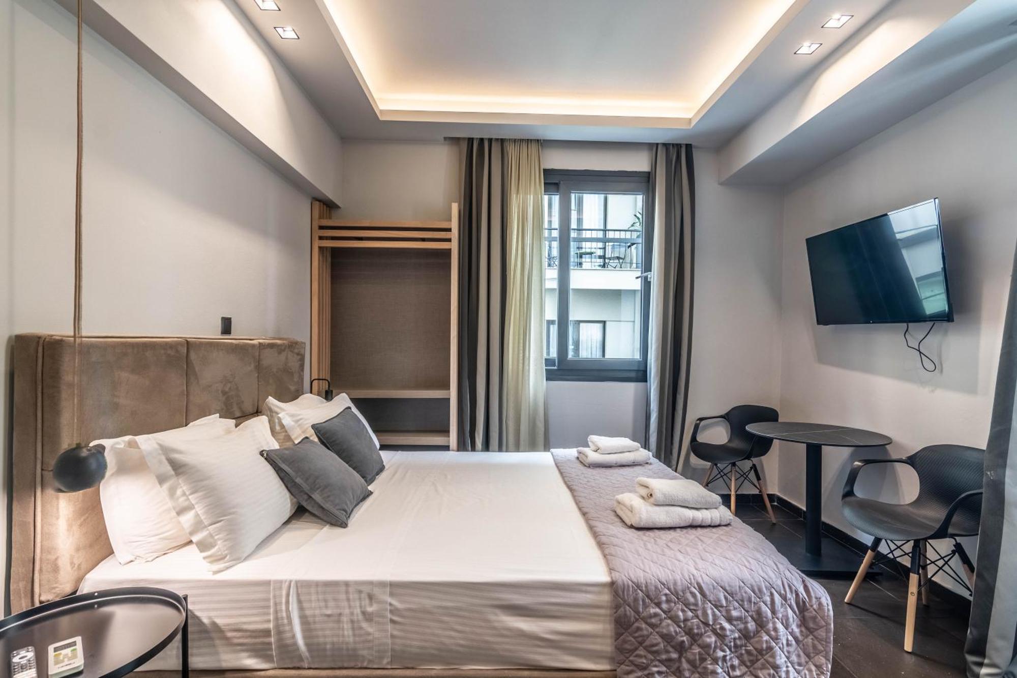 Furla Apartments 雅典 外观 照片