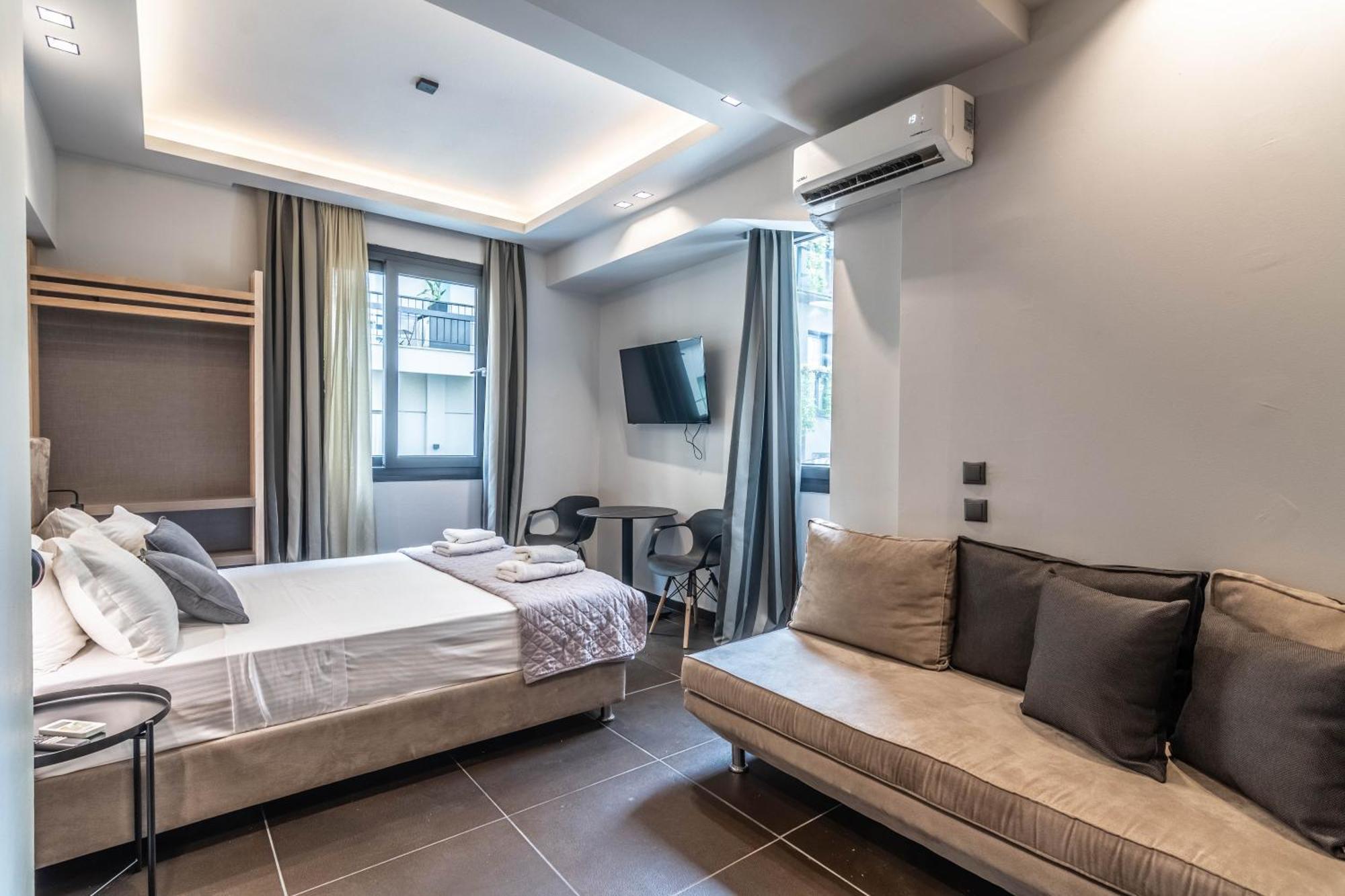 Furla Apartments 雅典 外观 照片