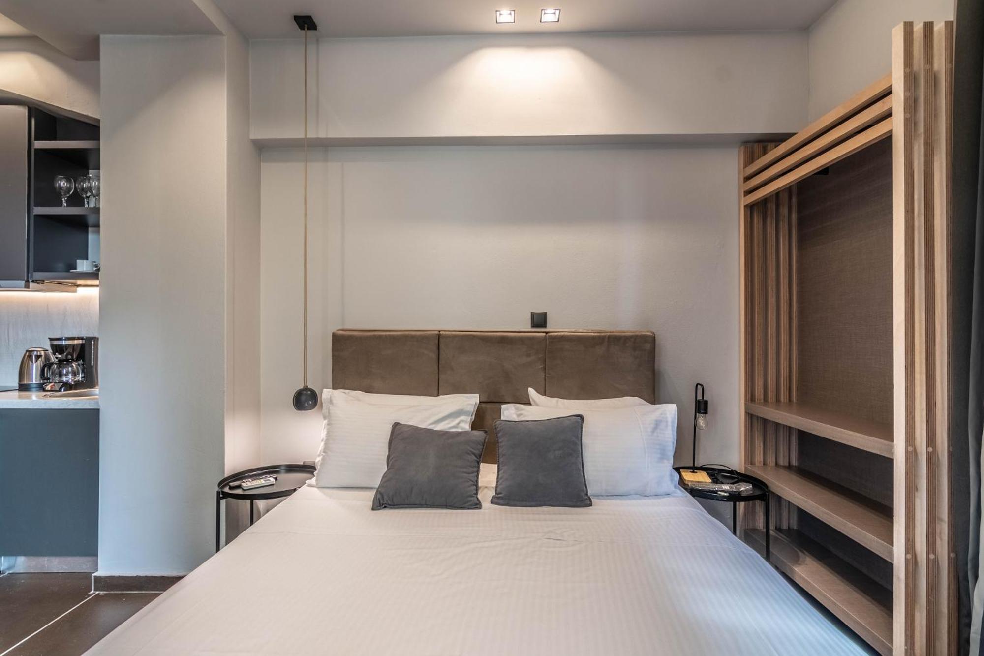 Furla Apartments 雅典 外观 照片