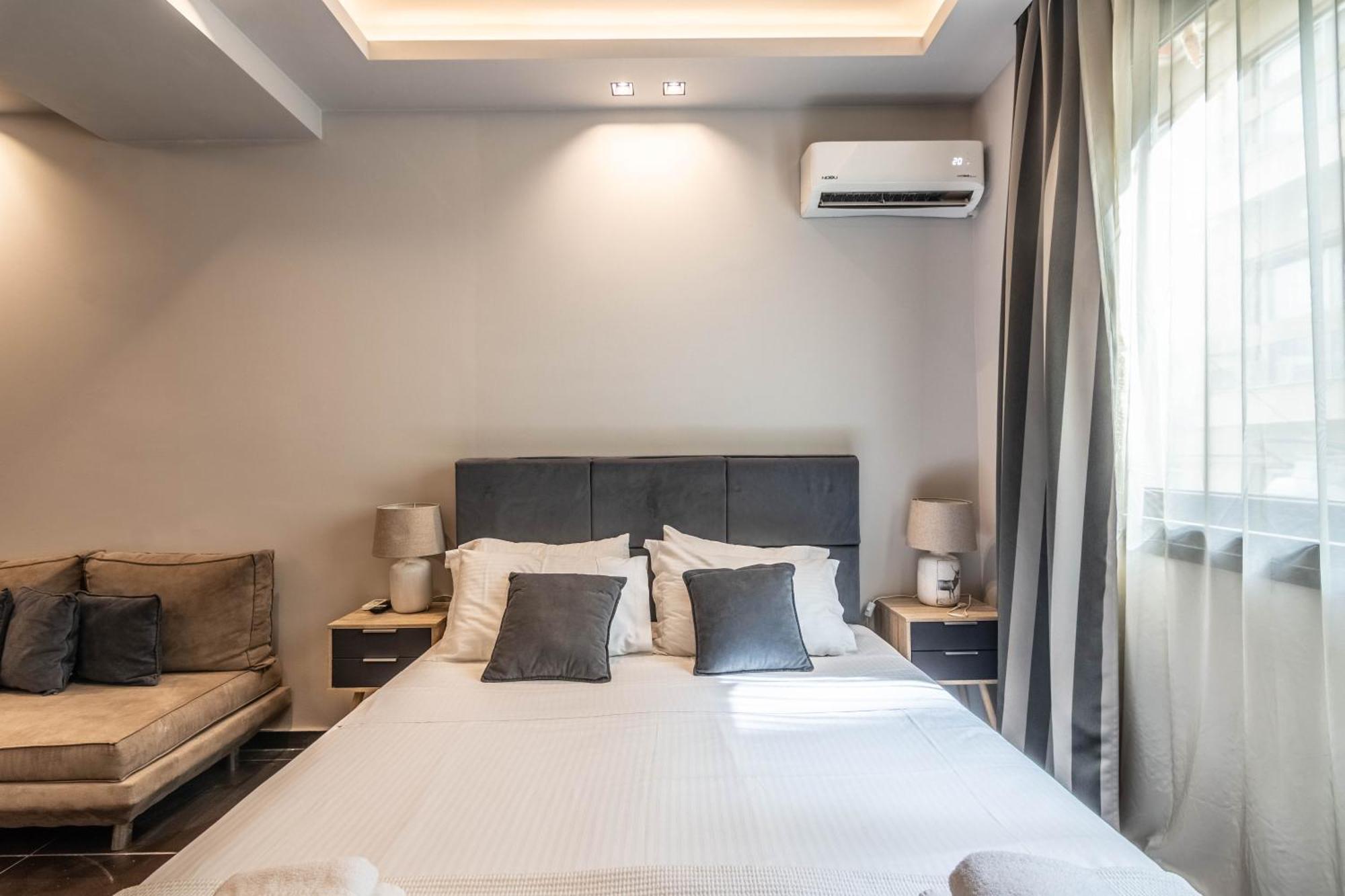 Furla Apartments 雅典 外观 照片