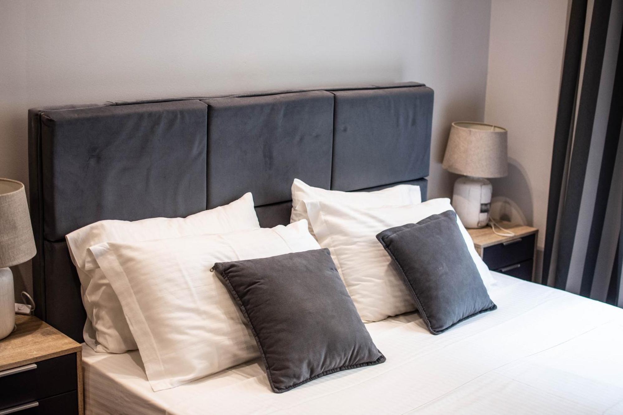 Furla Apartments 雅典 外观 照片