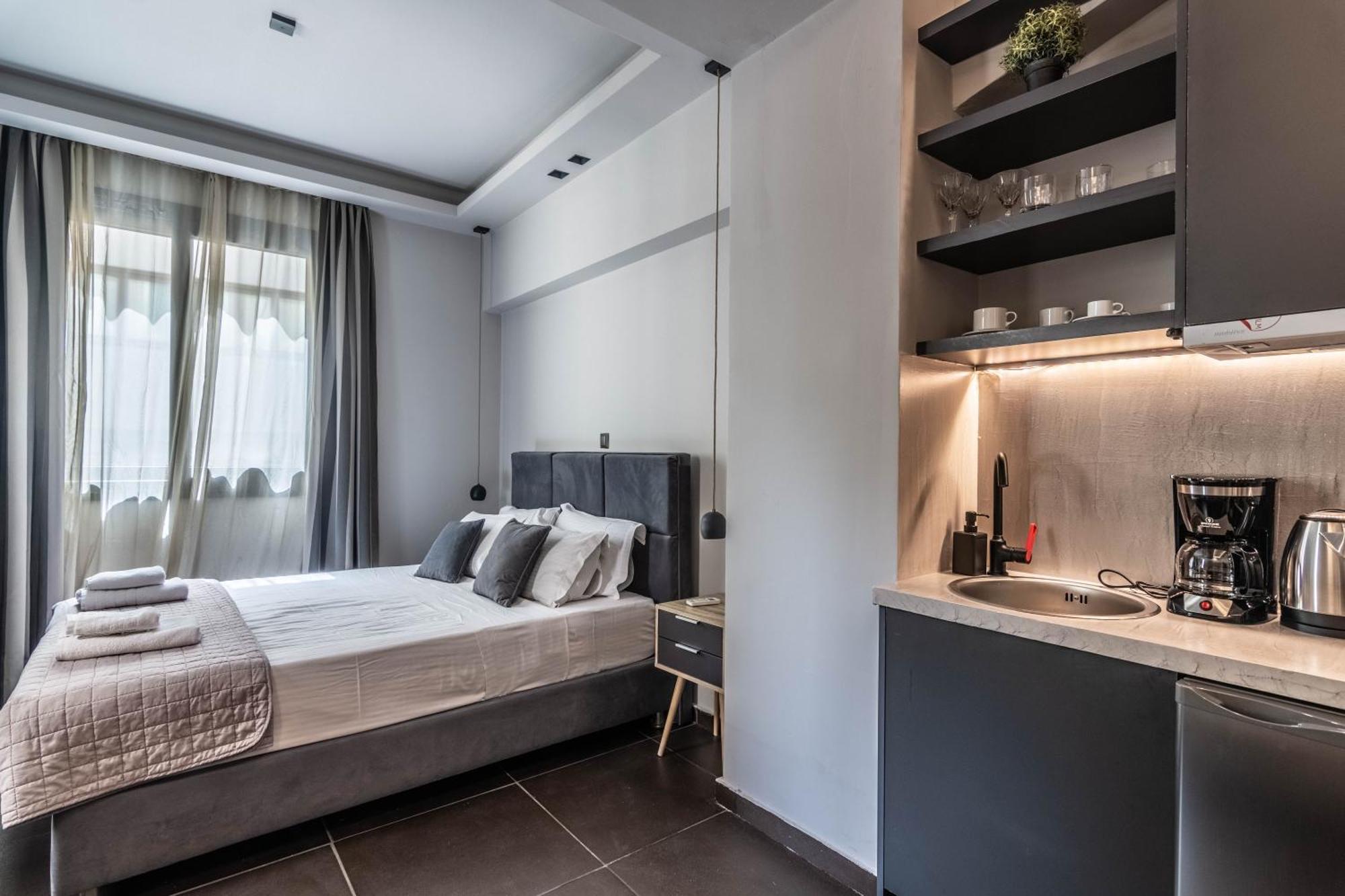 Furla Apartments 雅典 外观 照片