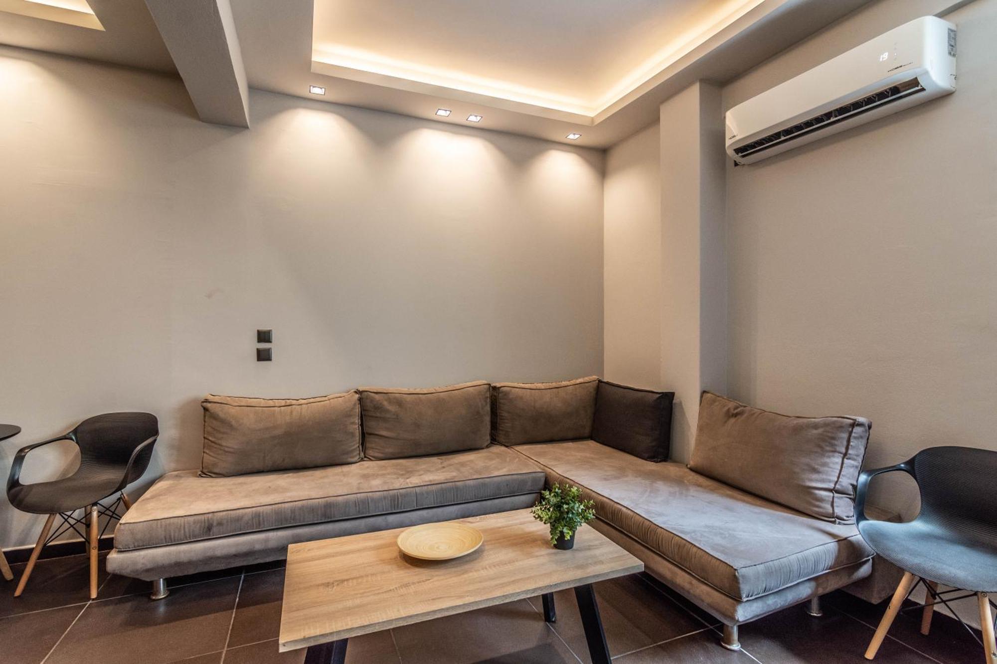 Furla Apartments 雅典 外观 照片