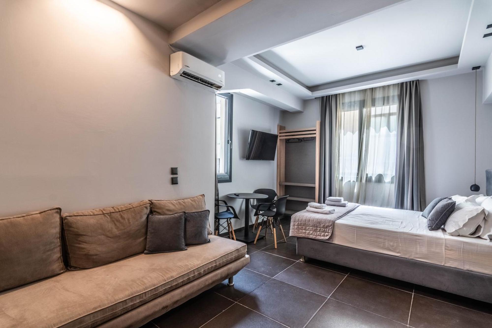 Furla Apartments 雅典 外观 照片