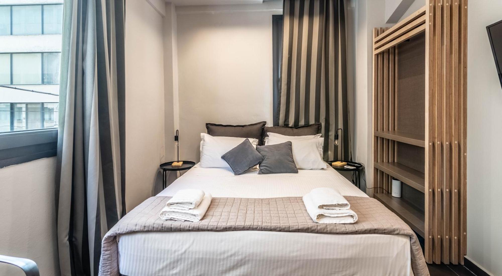 Furla Apartments 雅典 外观 照片