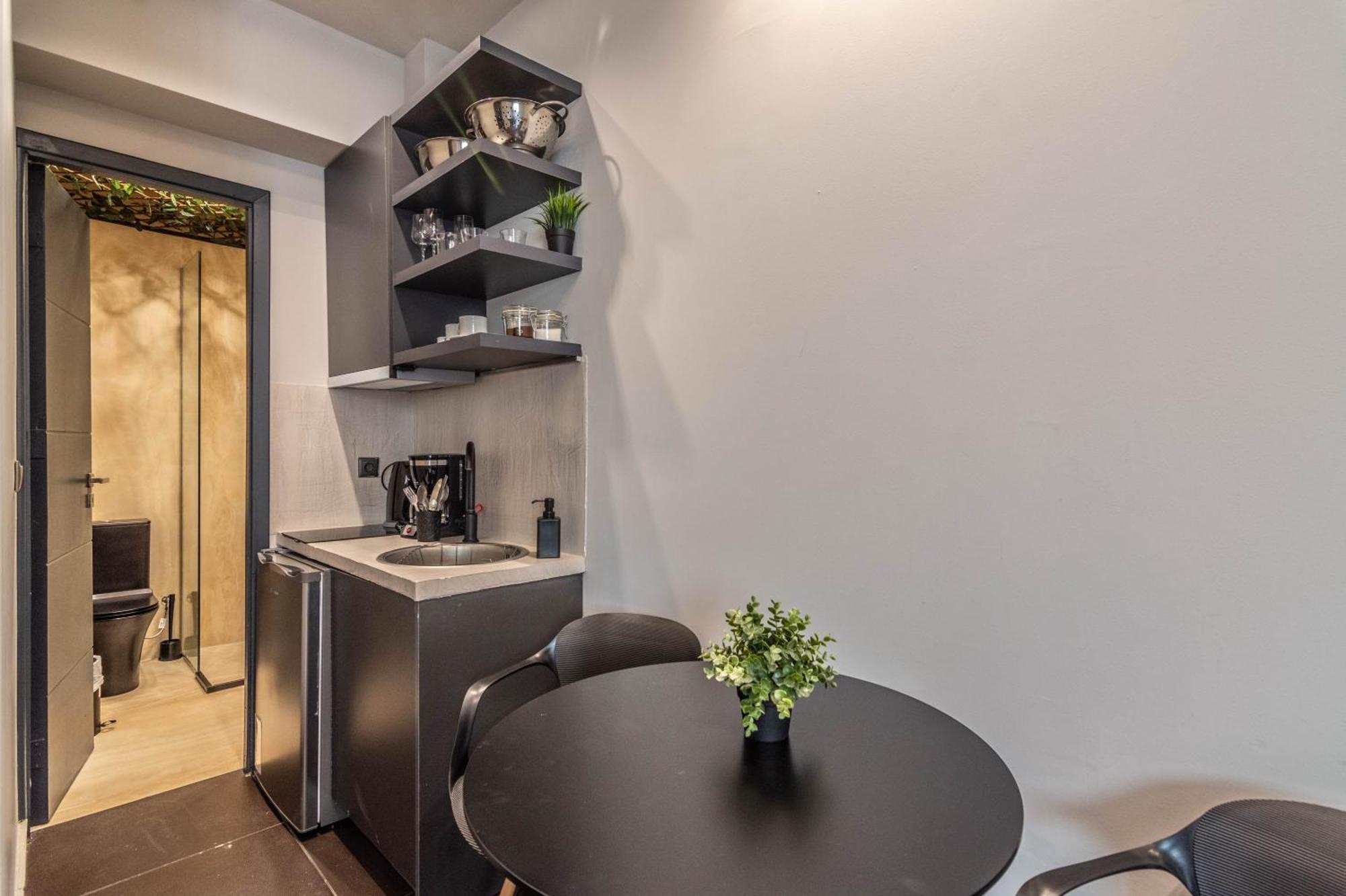 Furla Apartments 雅典 外观 照片
