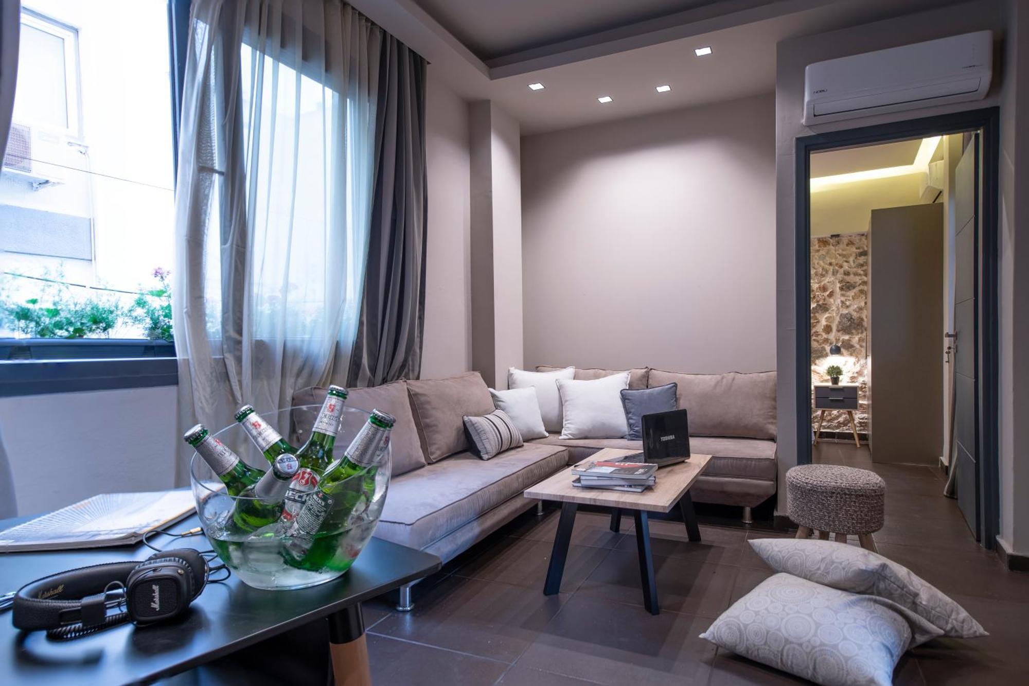 Furla Apartments 雅典 外观 照片