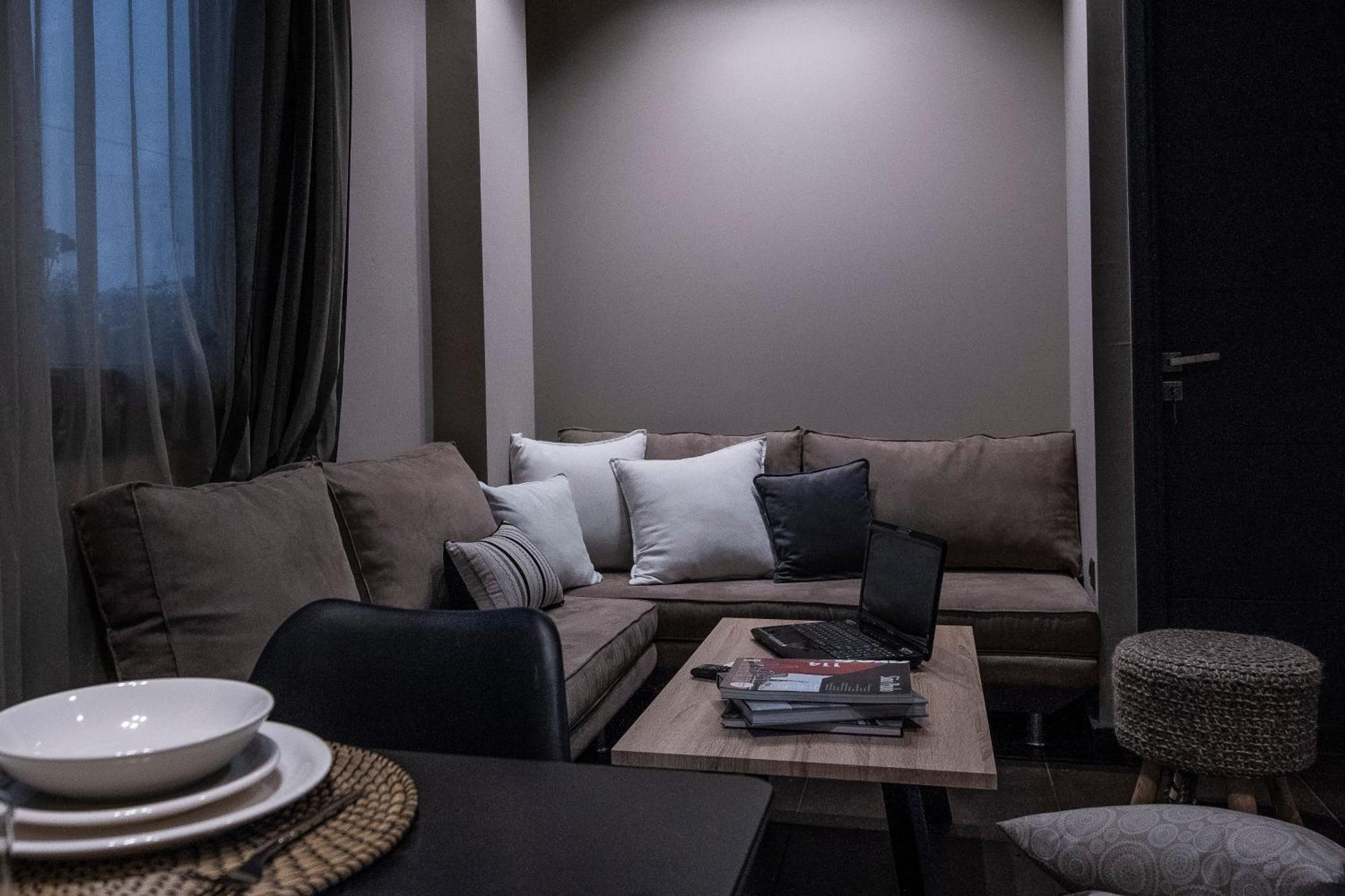 Furla Apartments 雅典 外观 照片