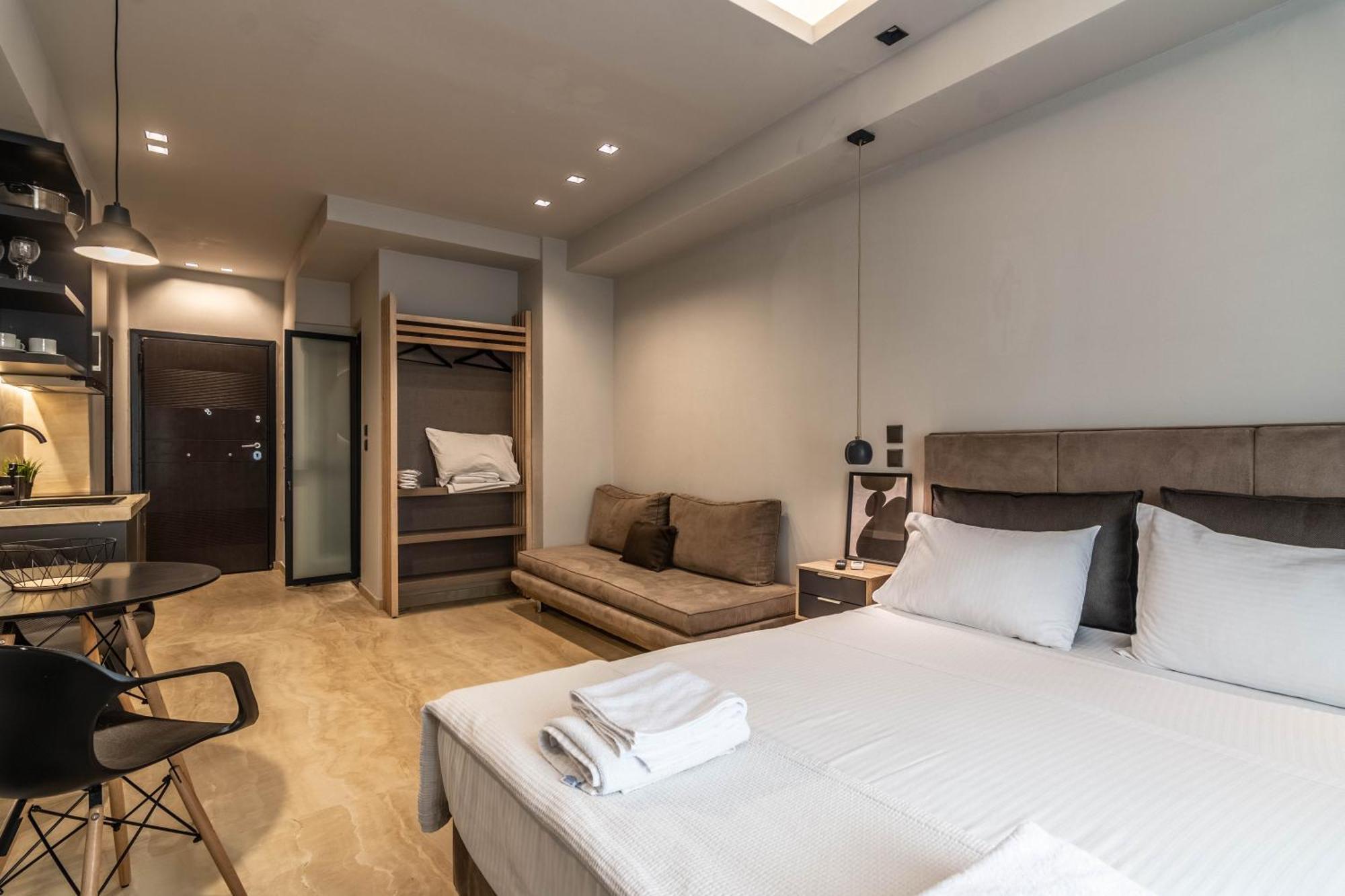 Furla Apartments 雅典 外观 照片
