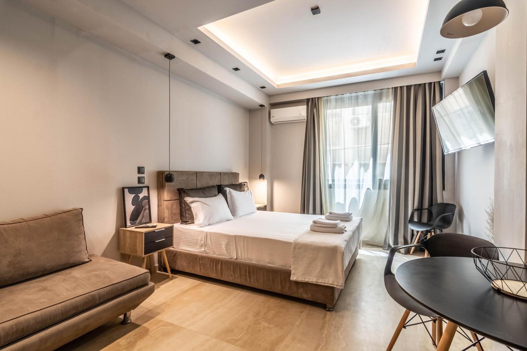 Furla Apartments 雅典 外观 照片