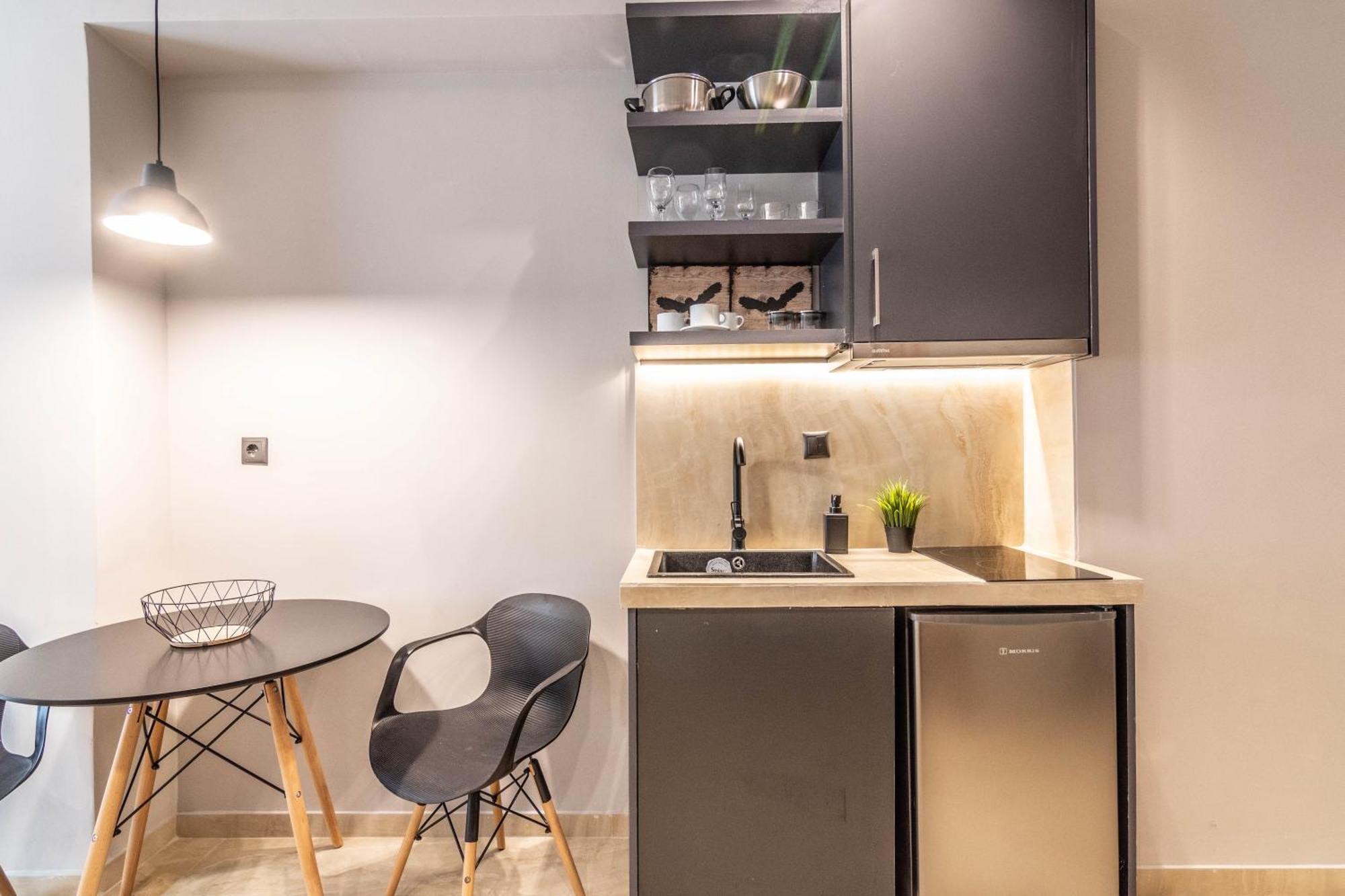 Furla Apartments 雅典 外观 照片
