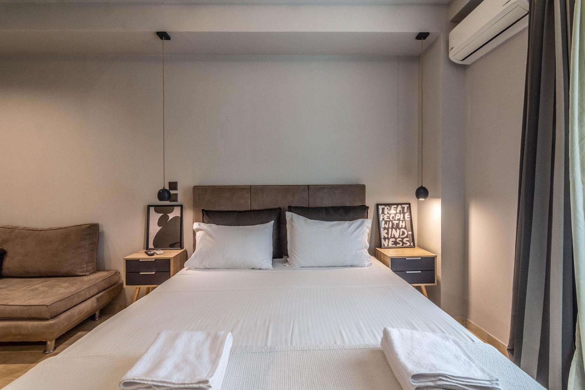 Furla Apartments 雅典 外观 照片