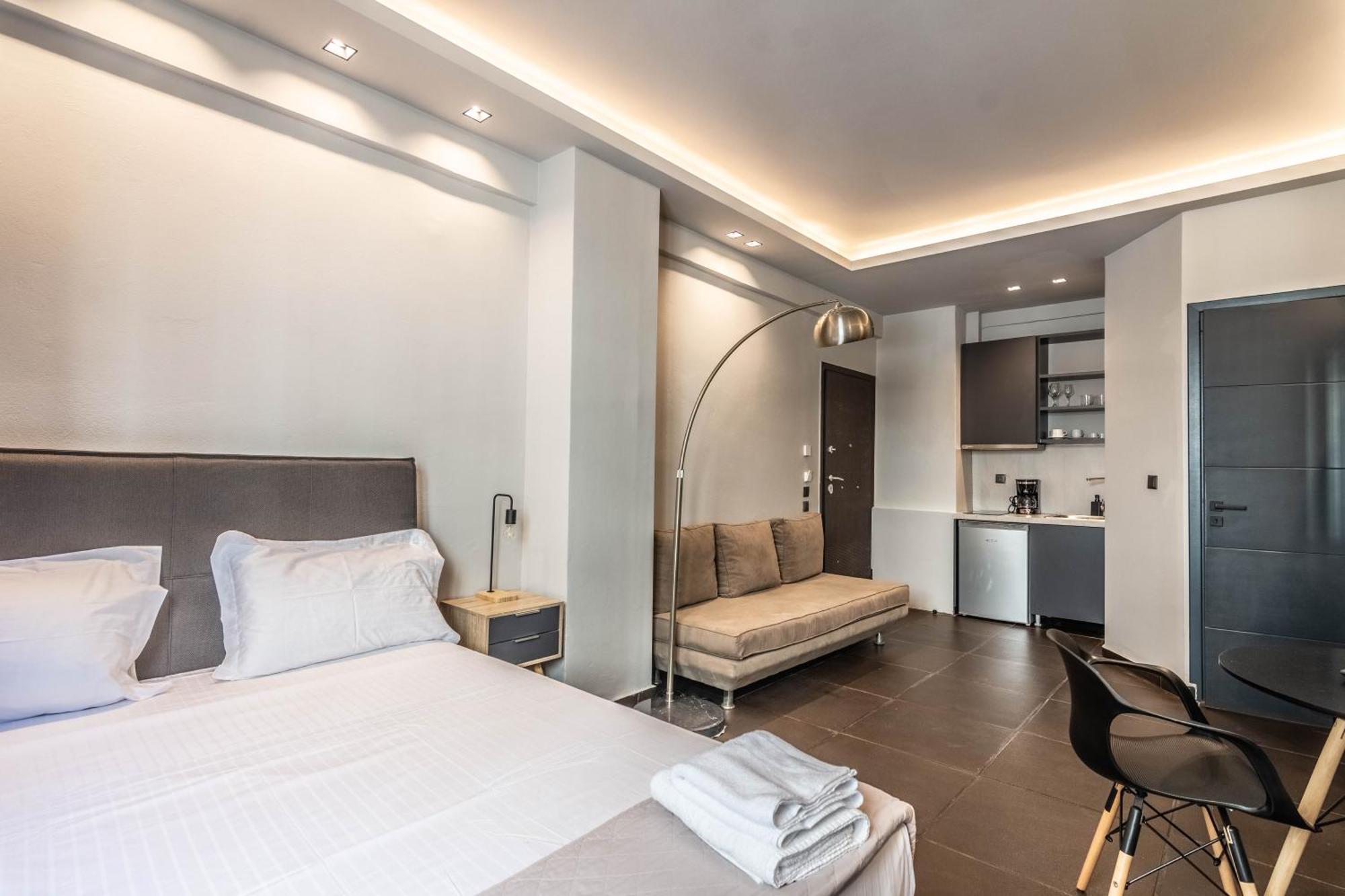 Furla Apartments 雅典 外观 照片