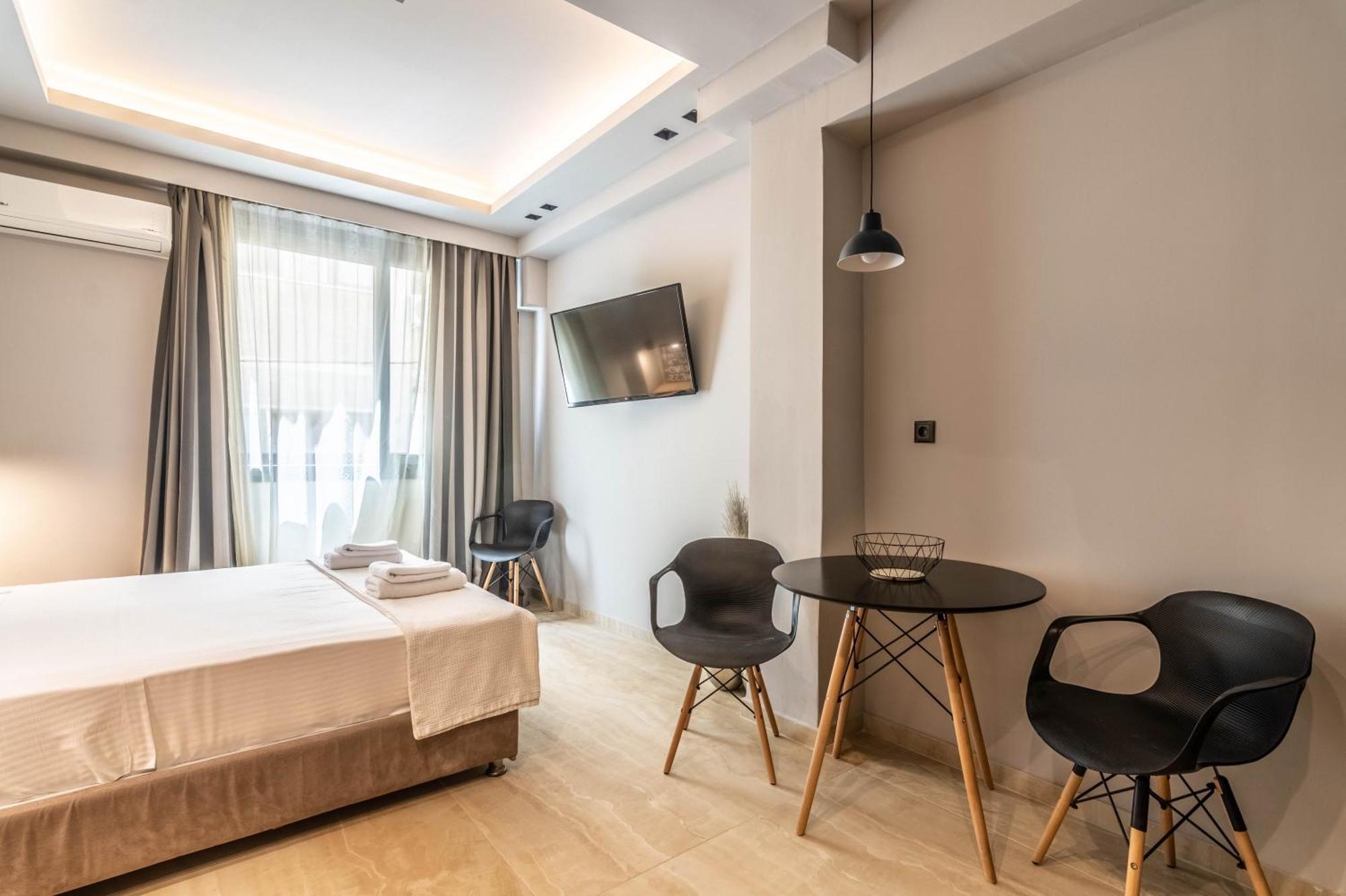 Furla Apartments 雅典 外观 照片