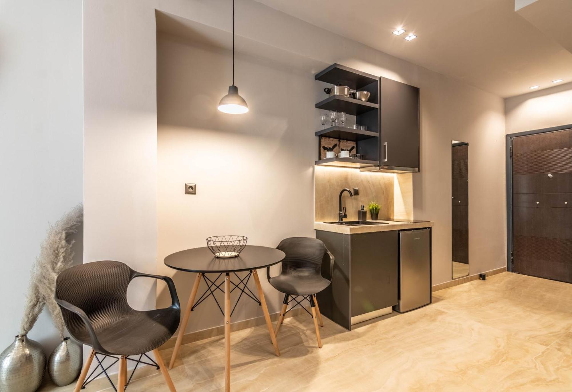 Furla Apartments 雅典 外观 照片
