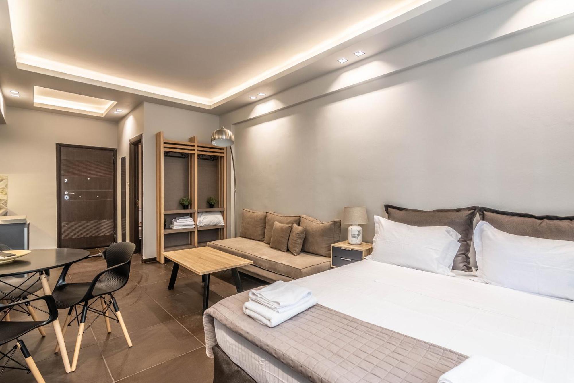 Furla Apartments 雅典 外观 照片