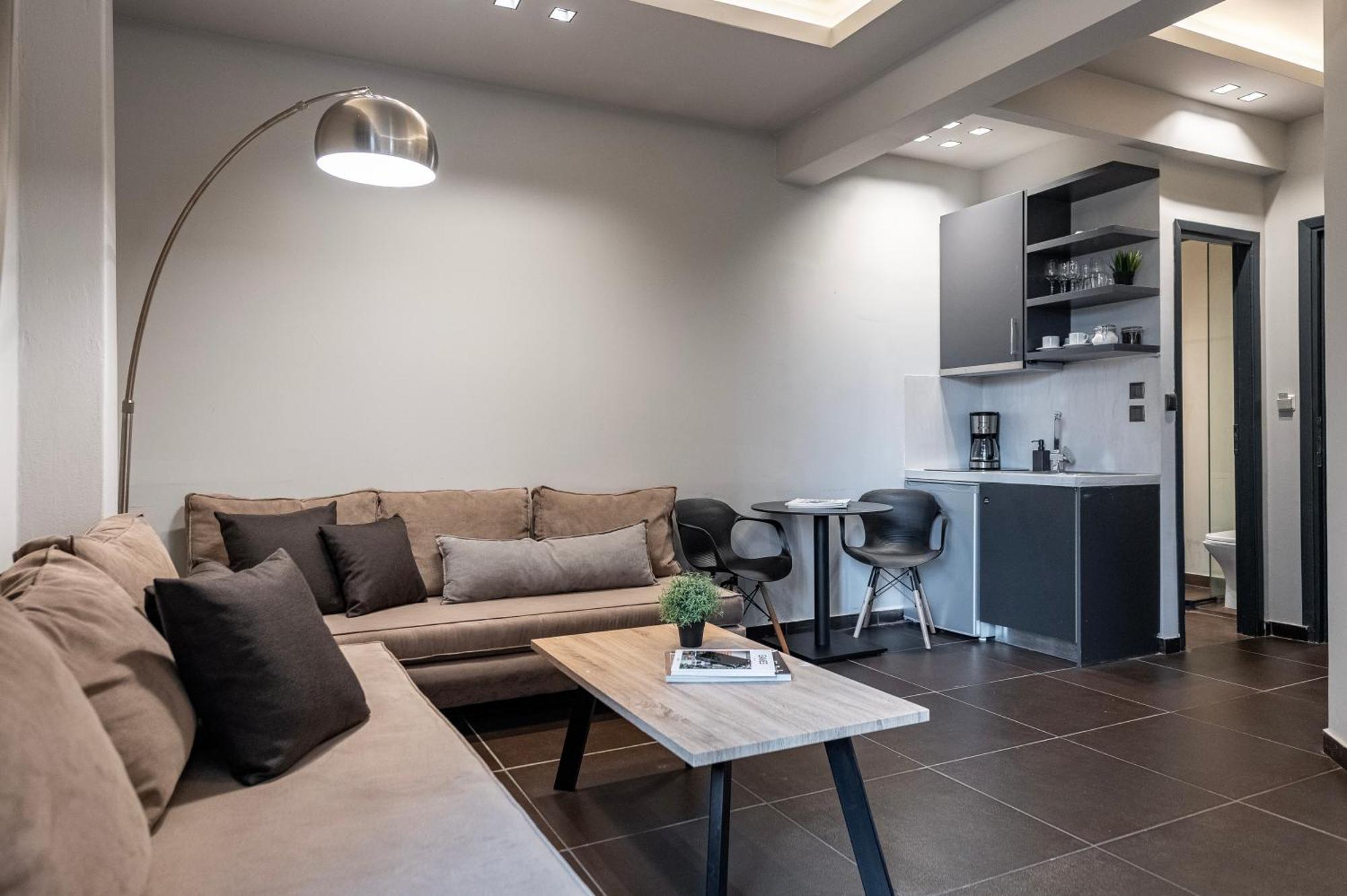 Furla Apartments 雅典 外观 照片