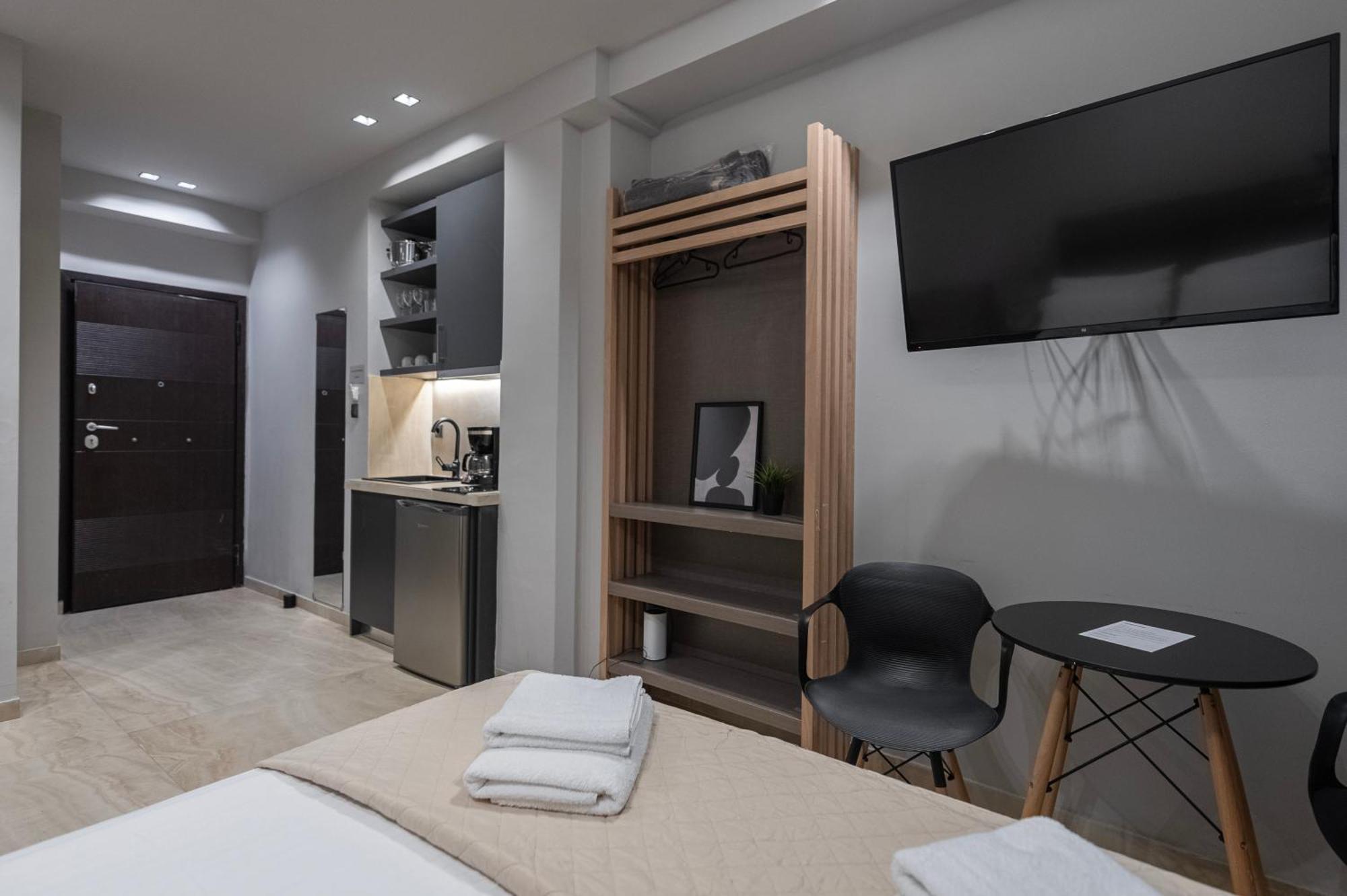 Furla Apartments 雅典 外观 照片