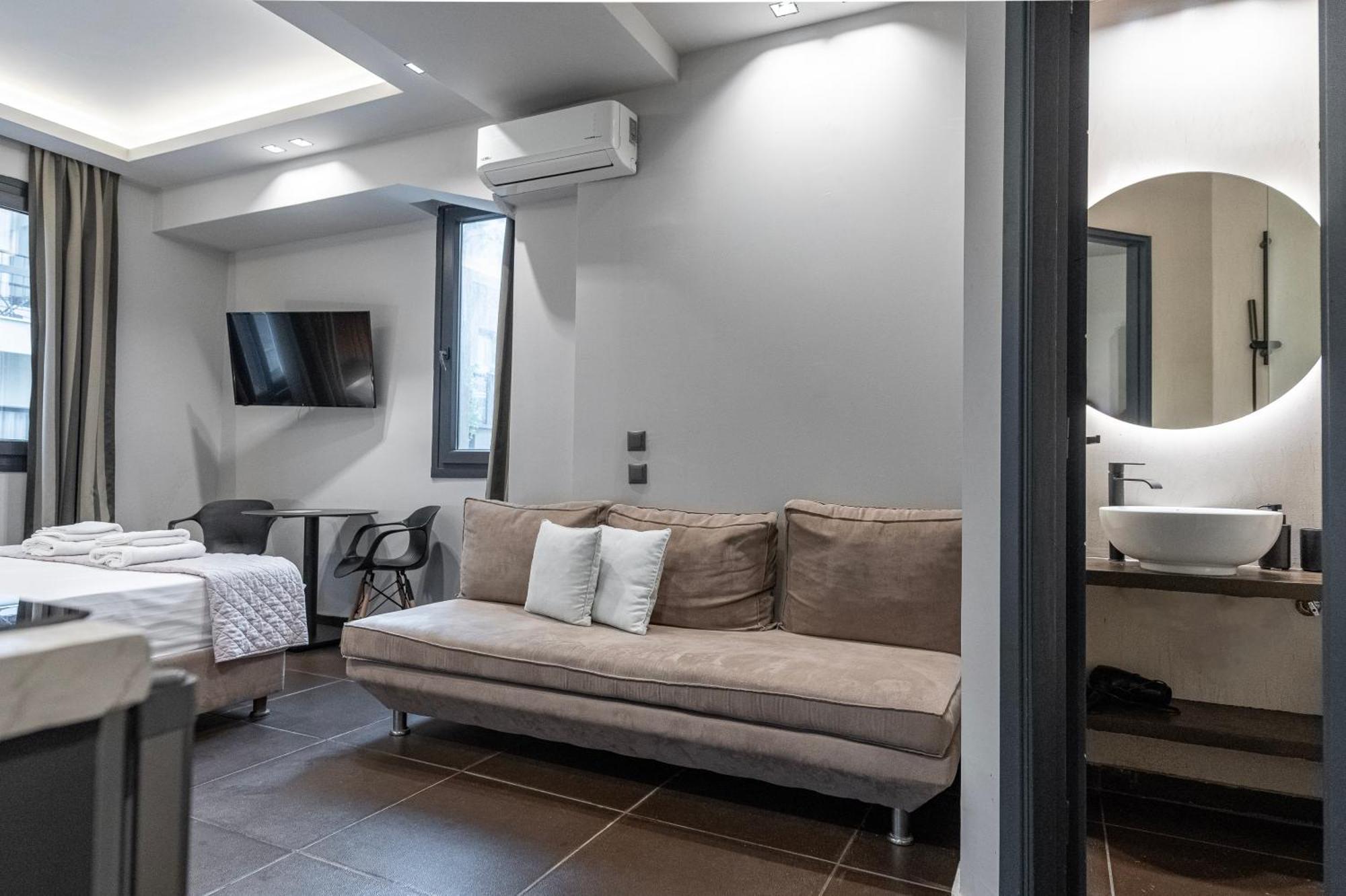 Furla Apartments 雅典 外观 照片
