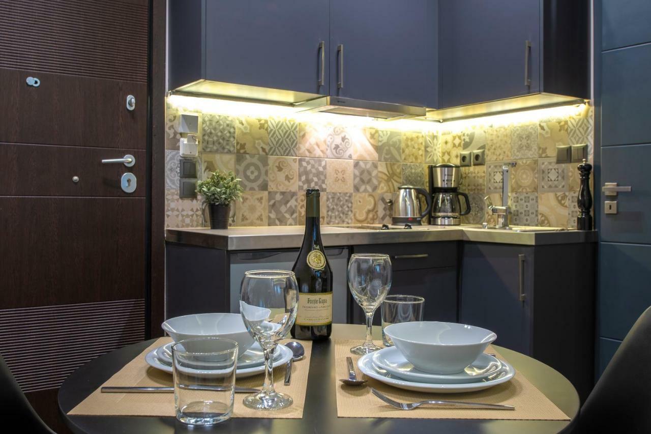 Furla Apartments 雅典 外观 照片
