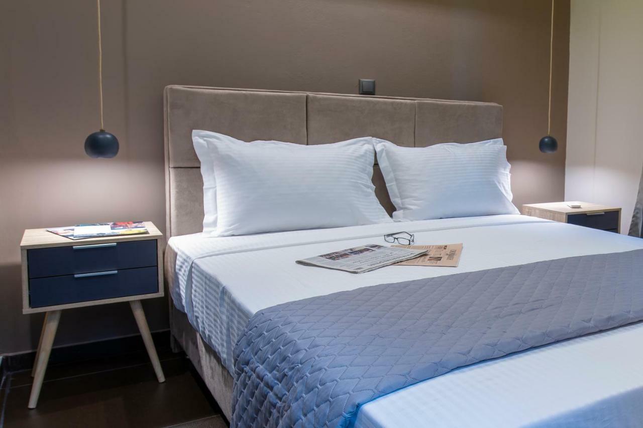 Furla Apartments 雅典 外观 照片