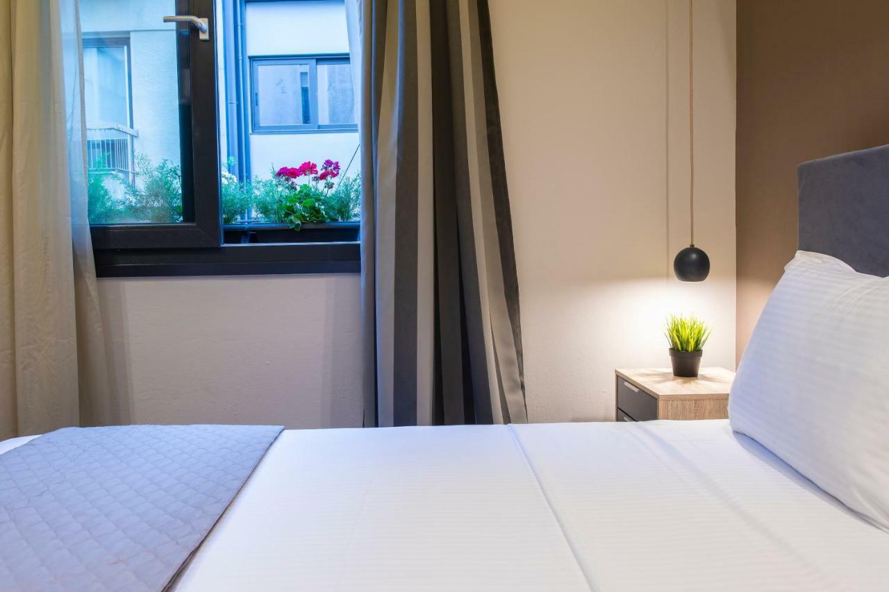 Furla Apartments 雅典 外观 照片