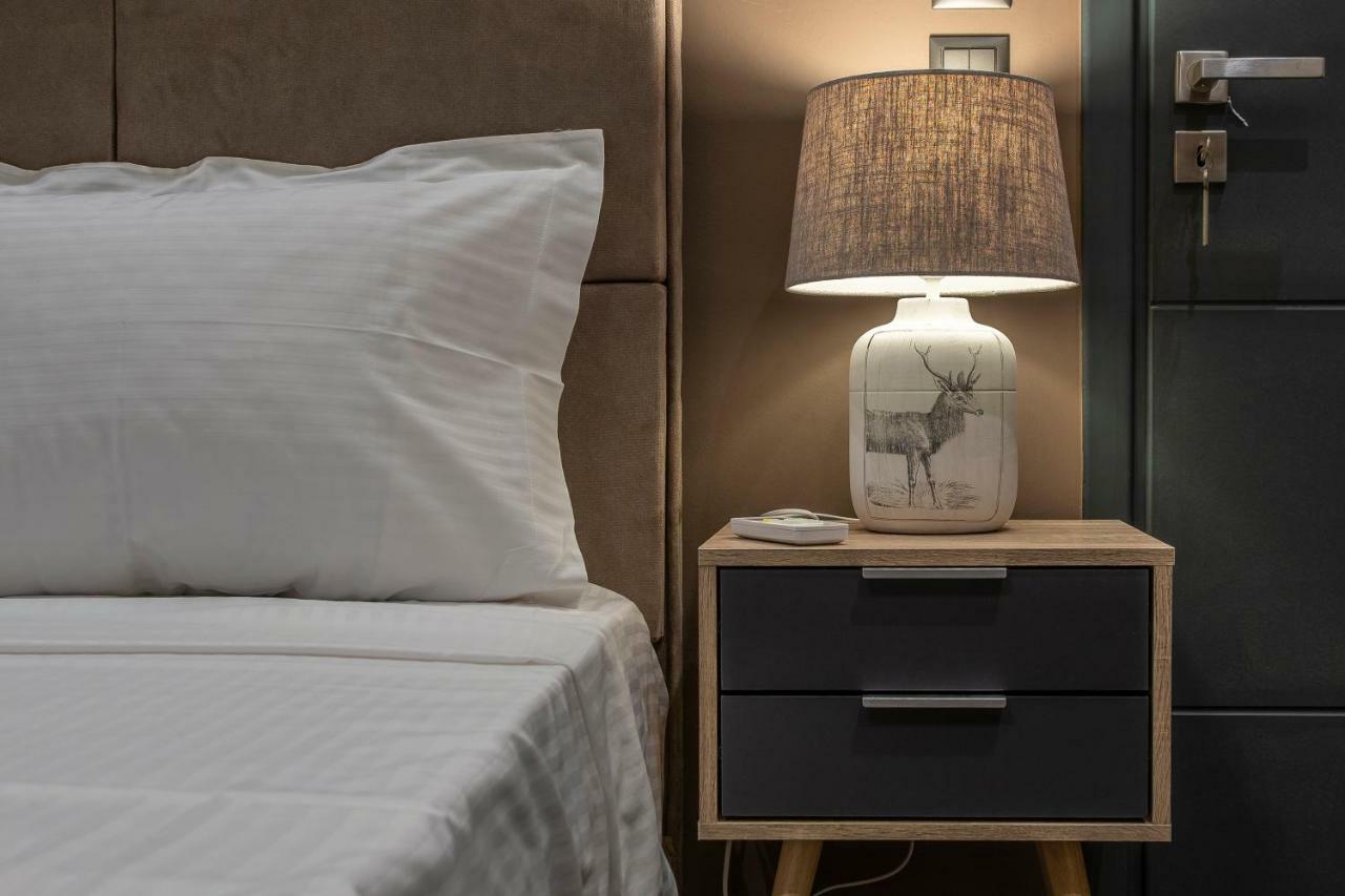 Furla Apartments 雅典 外观 照片