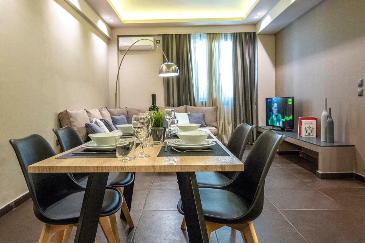Furla Apartments 雅典 外观 照片