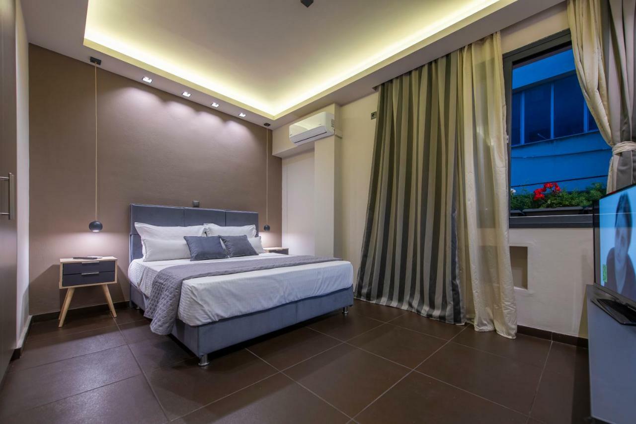 Furla Apartments 雅典 外观 照片
