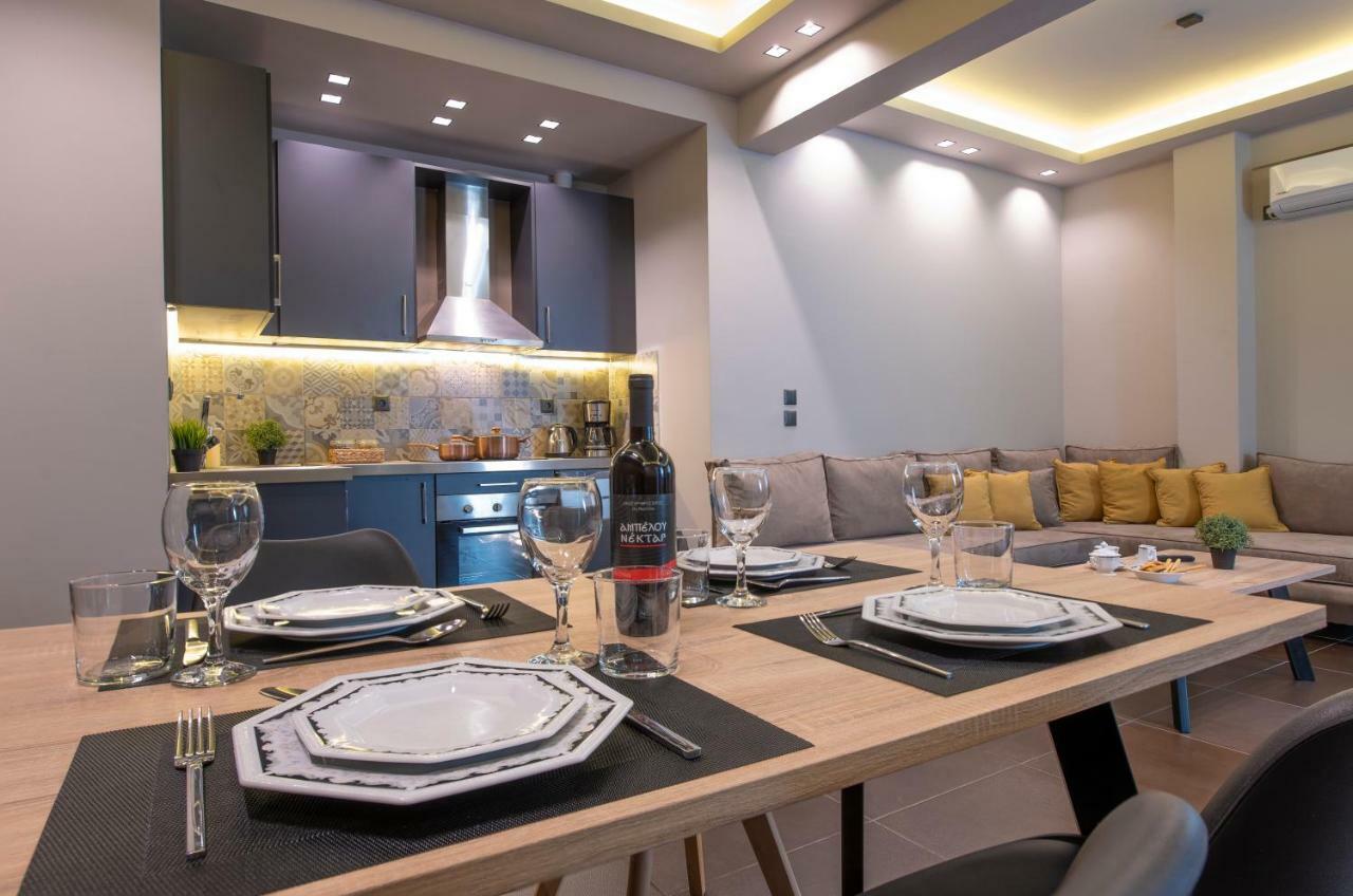Furla Apartments 雅典 外观 照片
