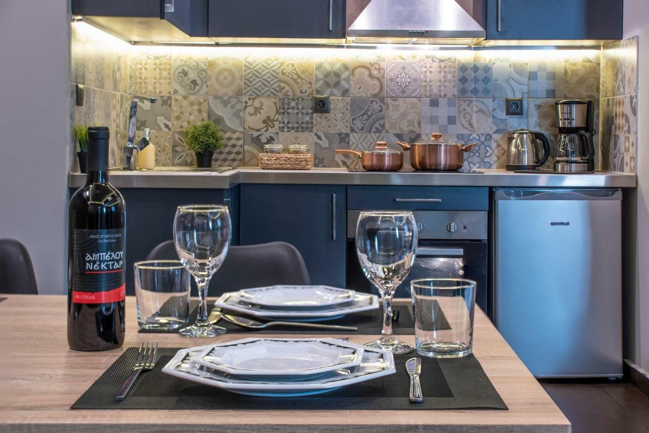 Furla Apartments 雅典 外观 照片