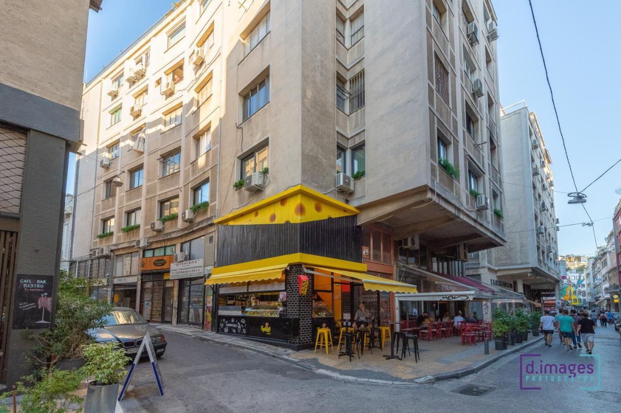 Furla Apartments 雅典 外观 照片